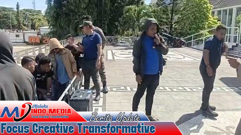 Aksi Jilid II Menguat, Aliansi Mahasiswa–LSM Desak Aparat Usut Dugaan Tambang Ilegal di Gunung Botak