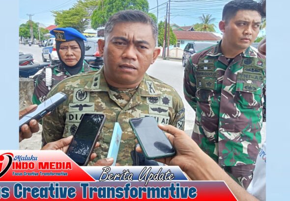 TNI Siap Gas Pembangunan Aru, TMMD Ke-127 Sasar Air Bersih dan RTLH