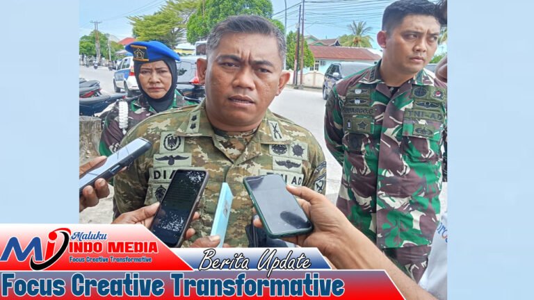 TNI Siap Gas Pembangunan Aru, TMMD Ke-127 Sasar Air Bersih dan RTLH
