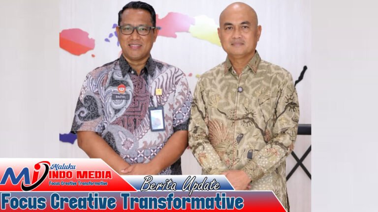 Kepulauan Aru Raih Predikat AA Reformasi Hukum, Bupati: Ini Komitmen Nyata Pelayanan Publik Berkualitas