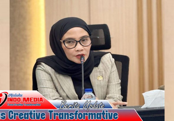 DPRD Kota Tual Warning PLN UP3 Tual: Ramadan Jangan Ada Pemadaman, Tam Ngurhir Wajib 24 Jam