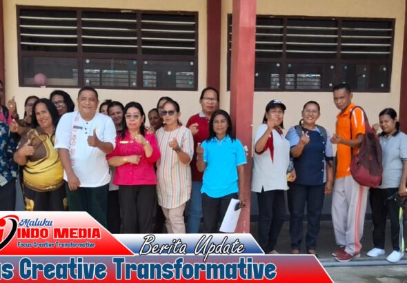 Evaluasi Guru PAK Pulau Haruku: Profesionalisme Diuji dari Disiplin Mengajar hingga Tantangan 18 Kecamatan Kepulauan