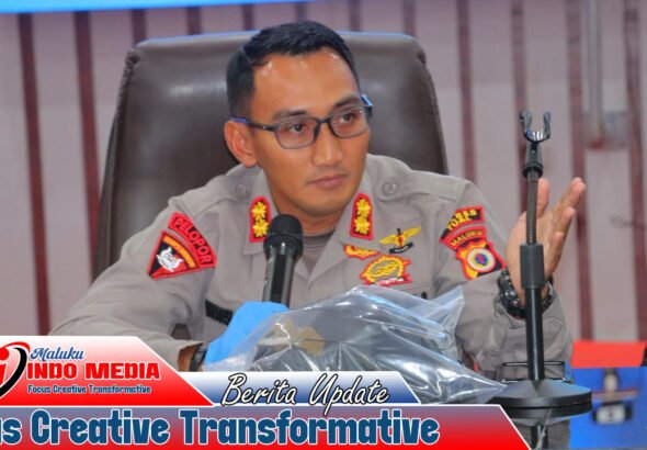 Polres Tual Tetapkan Bripda MS Tersangka Pembunuhan Siswa MTs Malra