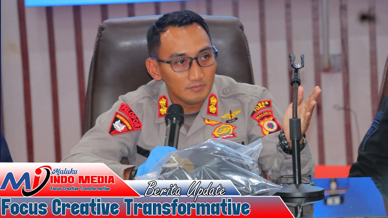 Polres Tual Tetapkan Bripda MS Tersangka Pembunuhan Siswa MTs Malra