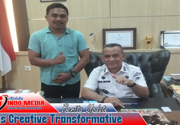 Sinergitas Bupati dan KNPI Disebut “Jantung” Pembangunan Buru, Komitmen Kolaborasi Dipertegas