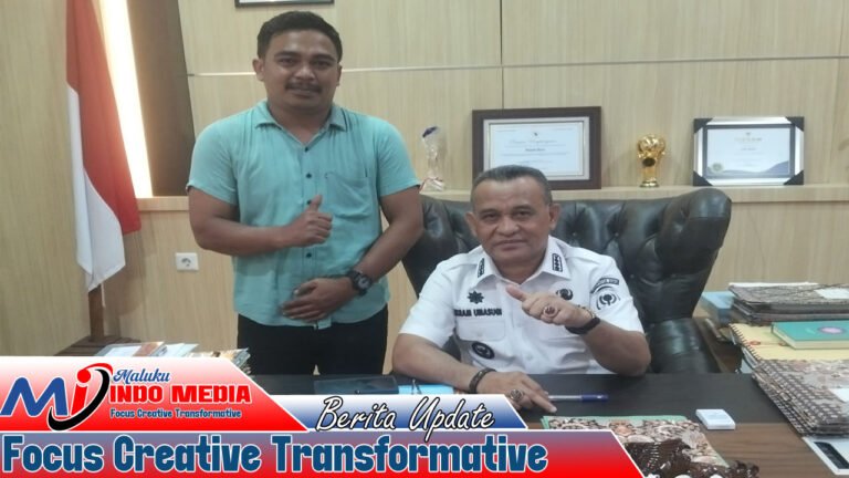 Sinergitas Bupati dan KNPI Disebut “Jantung” Pembangunan Buru, Komitmen Kolaborasi Dipertegas