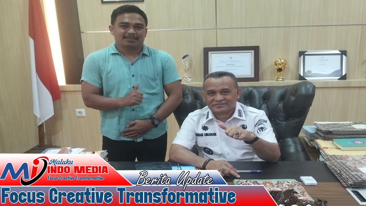 Sinergitas Bupati dan KNPI Disebut “Jantung” Pembangunan Buru, Komitmen Kolaborasi Dipertegas