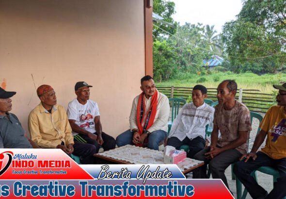 Anggota DPD RI Bisri As Shiddiq Latuconsina: Manfaatkan Bulan Suci Ramadhan untuk Menyambangi Para Konstituennya di Maluku Tengah