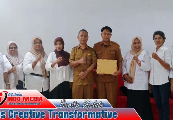 Resmi Terdaftar di Kesbangpol Maluku, Relawan PRAGI Indonesia Emas Tegaskan Peran Mitra Strategis Pemerintah