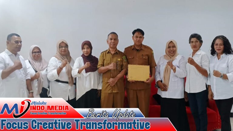 Resmi Terdaftar di Kesbangpol Maluku, Relawan PRAGI Indonesia Emas Tegaskan Peran Mitra Strategis Pemerintah