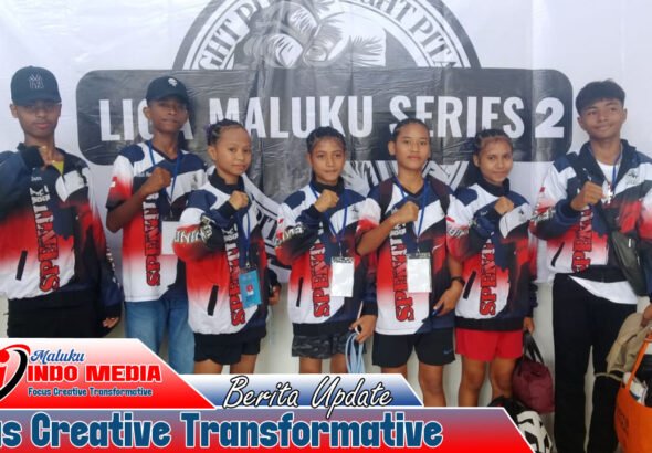 Tiakur Mengamuk di Ambon! SPENTIK TC Sapu Emas, Tambah Perak dan Perunggu di Kelas Prestasi