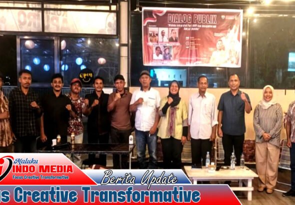 Dialog Publik SMNSA: Isu Perpindahan MIP ke SBB Kian Menipis, Terganjal Nomenklatur PSN