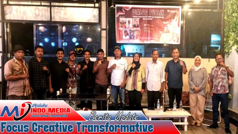 Dialog Publik SMNSA: Isu Perpindahan MIP ke SBB Kian Menipis, Terganjal Nomenklatur PSN