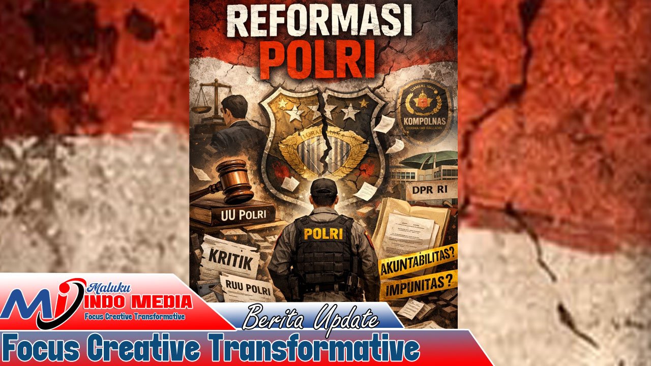 SETARA Institute: Rekomendasi DPR soal Reformasi Polri Masih Normatif dan Minim Terobosan