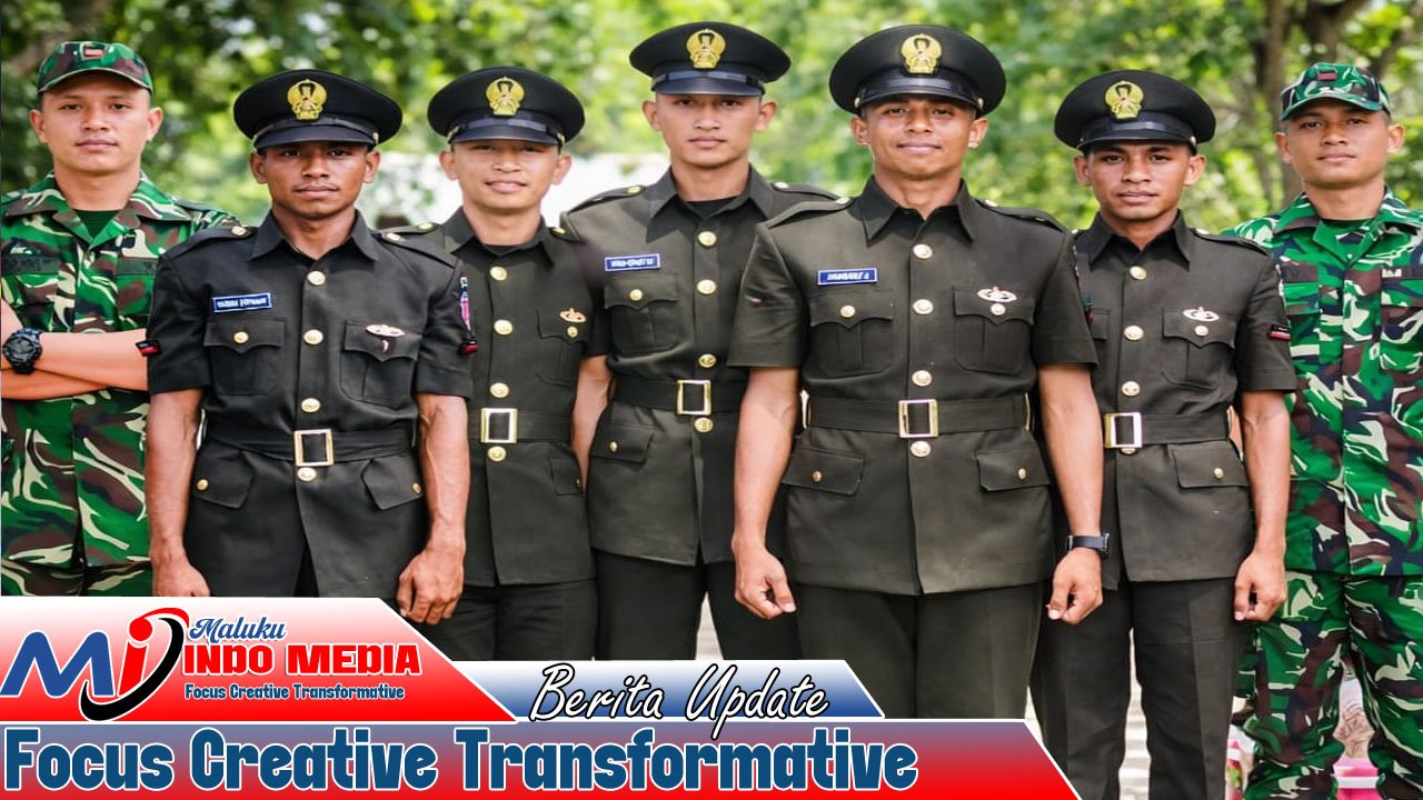 Sejarah Baru Desa Tela: Tujuh Putra Terbaik Lulus TNI AD, IKATEMAS Sebut Bukti Kerja Keras Kolektif