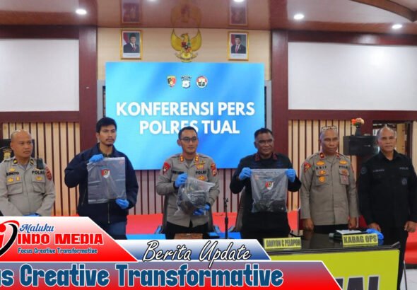 Kapolres Tual Janji Usut Tuntas Kematian Siswa MAN Malra, Proses Hukum Oknum Brimob Dibuka Terang ke Publik