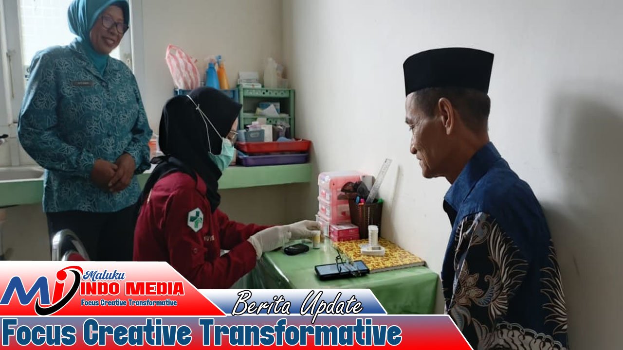 Wabup Aru Dorong Deteksi Dini Penyakit di Momentum HKG PKK ke-54