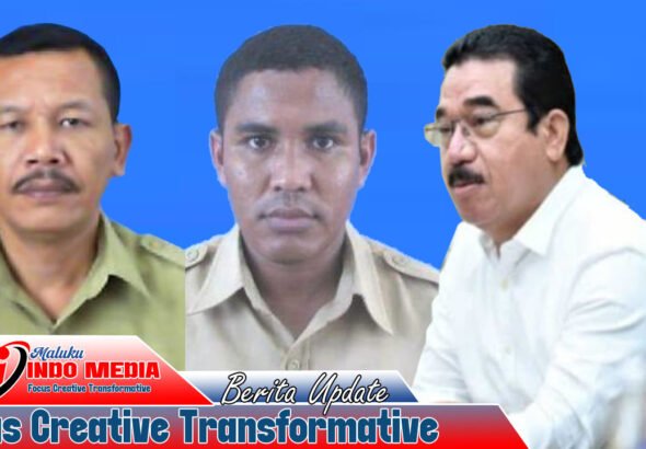 Nama Marthin Simanjuntak dan Fahri Leka Disorot, Dinilai Jadi “Biang Kerok” Polemik Administrasi di UPTD PUPR Maluku, Gubernur Didesak Turun Tangan