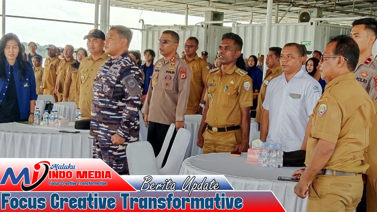 Ultimatum Timotius Kaidel: ASN Lalai Siap-Siap Disanksi!