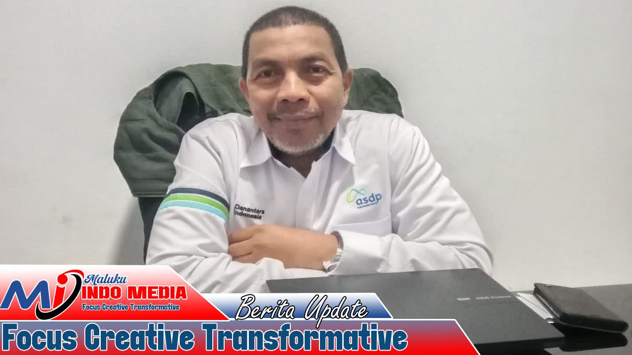 ASDP Ambon Siagakan 11 Kapal Hadapi Arus Mudik Lebaran 2026, 27 Lintasan Penyeberangan Disiapkan