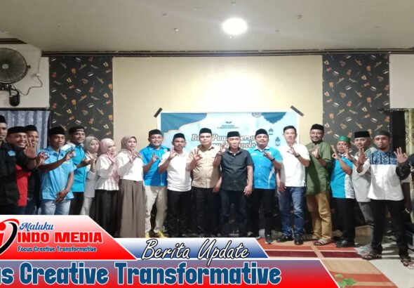 KNPI Buru Gelar Buka Puasa Bersama, Perkuat Sinergi Pemuda dan Pemerintah