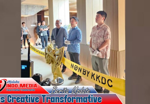 Investor Korea Resmikan Kantor KKDC Indonesia di Jakarta, FCT: “Ini Tentang Masa Depan Industri Kreatif”