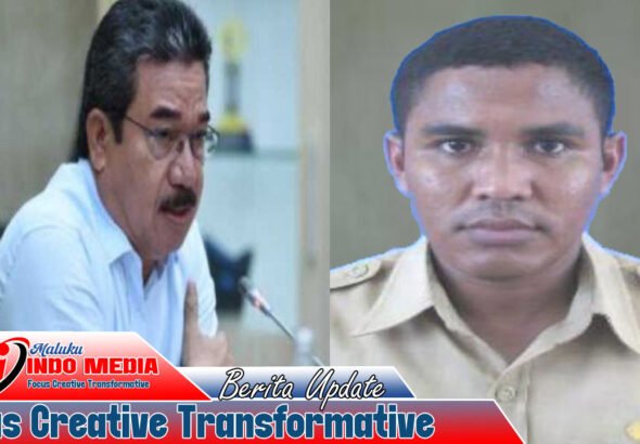 Nama Fahri Leka Kembali Disorot, Sesumbar Dekat Gubernur Hendrik Lewerisa, Diduga Bicara Proyek dan Janji Jabatan di Rumah Kopi