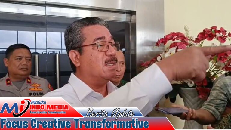 IJTI Maluku Ingatkan Gubernur Hendrik Lewerissa Soal Sikap terhadap Wartawan