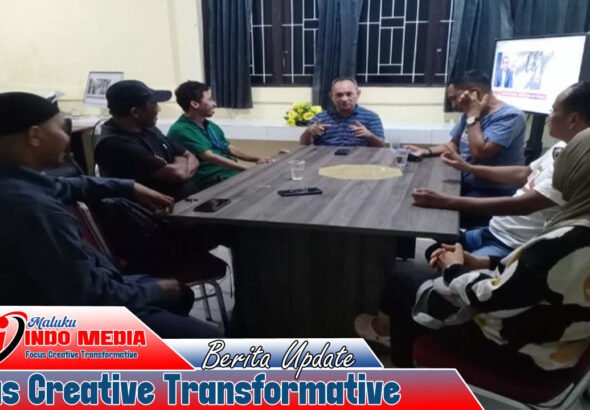 IJTI Maluku Kecam Dugaan Intimidasi Gubernur terhadap Jurnalis SCTV