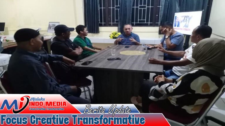 IJTI Maluku Kecam Dugaan Intimidasi Gubernur terhadap Jurnalis SCTV