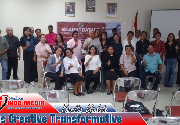 Koperasi TEKAD Bangkit: Bukan Sekadar Pinjaman, Tapi Mesin Lahirkan UMKM Mandiri di Ambon