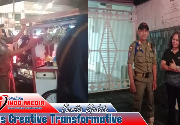 Penertiban Pedagang Asongan di Braga–Asia Afrika, Korlap Dadang: Aturan Ditegakkan, Solusi Dituntut