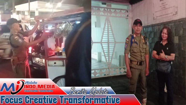 Penertiban Pedagang Asongan di Braga–Asia Afrika, Korlap Dadang: Aturan Ditegakkan, Solusi Dituntut