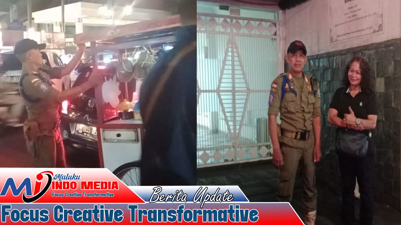 Penertiban Pedagang Asongan di Braga–Asia Afrika, Korlap Dadang: Aturan Ditegakkan, Solusi Dituntut