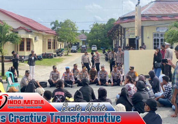 APPK Desak Transparansi, Kapolres Malra Janji Tinjau Ulang Kasus Kematian Karyawati Mutiara Lik