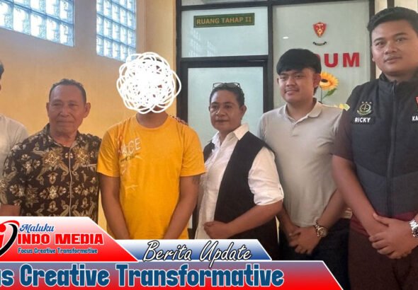 Polisi Limpahkan Eks Brimob ke Kejari Tual: Kasus Tewasnya Siswa MTs Masuk Tahap Penuntutan