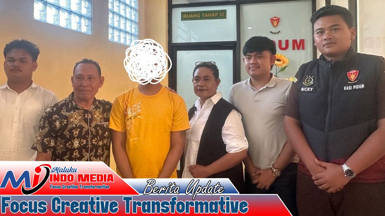 Polisi Limpahkan Eks Brimob ke Kejari Tual: Kasus Tewasnya Siswa MTs Masuk Tahap Penuntutan