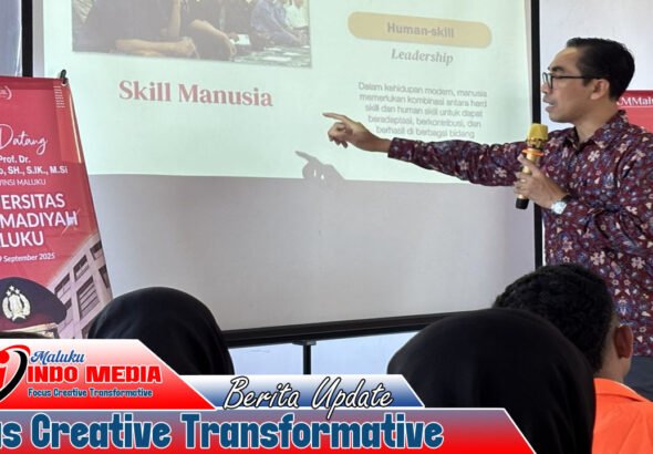 Maluku Resmi Buka Prodi Hukum Bisnis dan Bisnis Digital, Perkuat Transformasi Pendidikan di Timur Indonesia