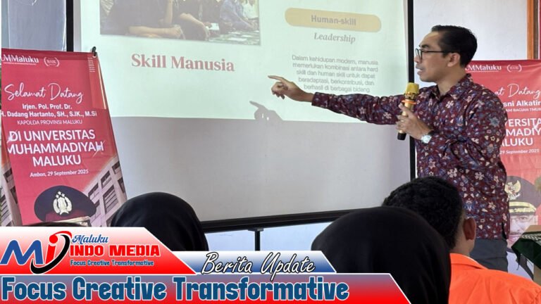 Maluku Resmi Buka Prodi Hukum Bisnis dan Bisnis Digital, Perkuat Transformasi Pendidikan di Timur Indonesia