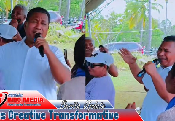 WAGUB NYANYIKAN “JANGAN MENGHARAP”: ISYARAT PESAN EMOSIONAL TIDAK TERSAMPAIKAN ?