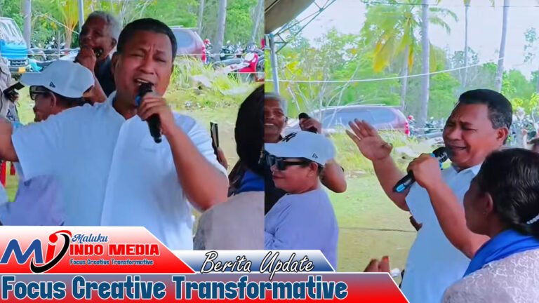 WAGUB NYANYIKAN “JANGAN MENGHARAP”: ISYARAT PESAN EMOSIONAL TIDAK TERSAMPAIKAN ?