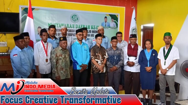 WABUP ARU BUKA MUSDA II BKPRMI 2026: AJANG KONSOLIDASI, UJI KEDEWASAAN KADER