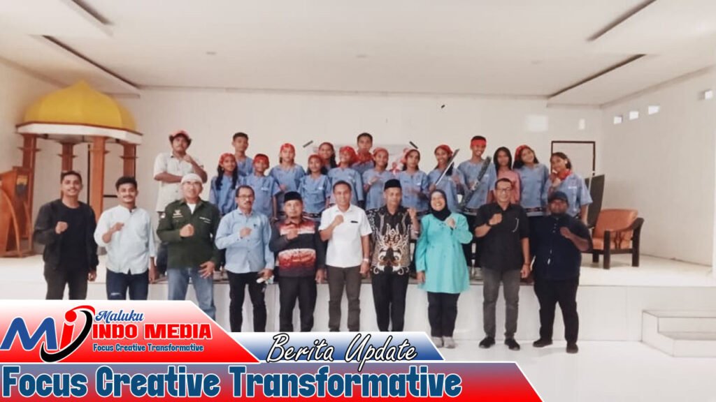 Gelar Halal Bihalal & Dialog Publik, FKPM-SBB Dorong Sinergi Nyata Bangun Saka Mese Nusa