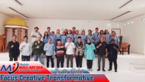 Gelar Halal Bihalal & Dialog Publik, FKPM-SBB Dorong Sinergi Nyata Bangun Saka Mese Nusa