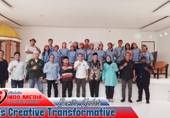 Gelar Halal Bihalal & Dialog Publik, FKPM-SBB Dorong Sinergi Nyata Bangun Saka Mese Nusa