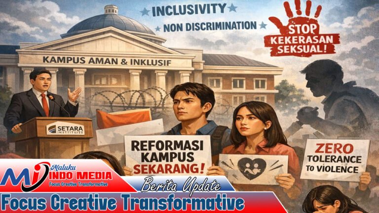 SETARA Institute Desak Reformasi Kampus: Kekerasan Seksual Dinilai Darurat, Perlu Transformasi Menyeluruh