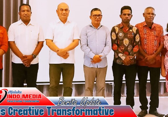 57 Desa di Aru Masuk Era Digital, Bupati Tancap Gas: Transparansi Bukan Lagi Pilihan