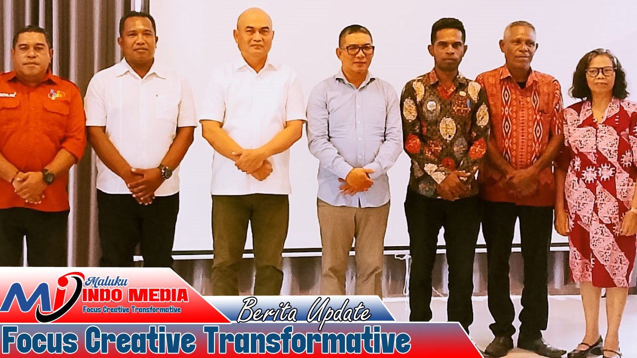 57 Desa di Aru Masuk Era Digital, Bupati Tancap Gas: Transparansi Bukan Lagi Pilihan