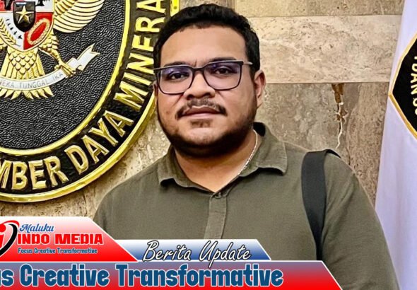 Masela Rp300 Triliun Dipertaruhkan: KNPI Maluku Ingatkan Pemerintah, Jangan Khianati Rakyat