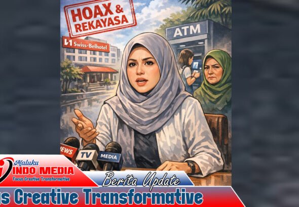 KLARIFIKASI NOVITA BA’ADIA: TUDINGAN REKAYASA DAN KETERLIBATAN DIBANTAH TEGAS